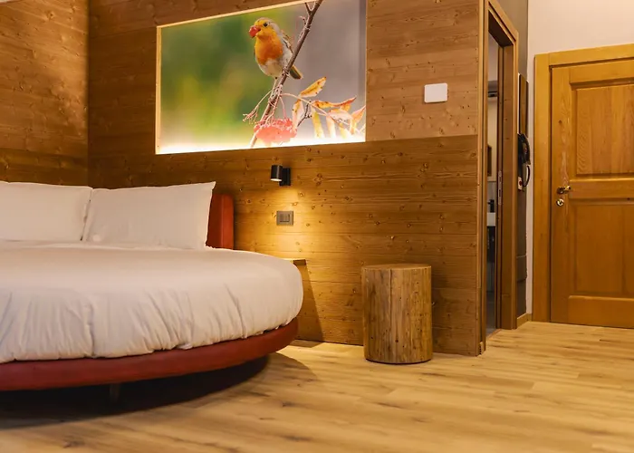 Hotel Granduca Mountain Wellness Campigna