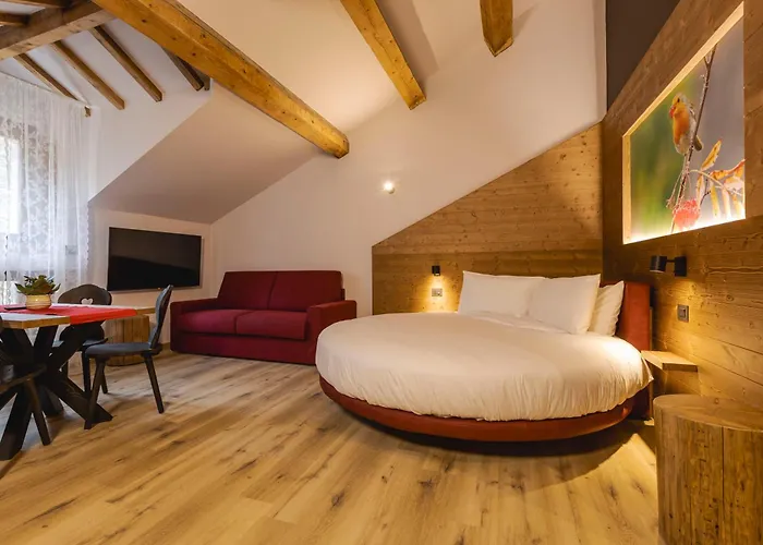 Granduca Mountain Wellness Hotel