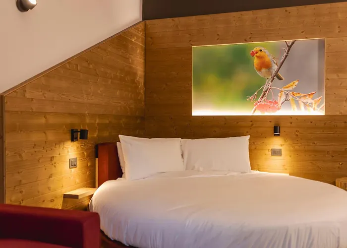 Hotel Granduca Mountain Wellness 4*