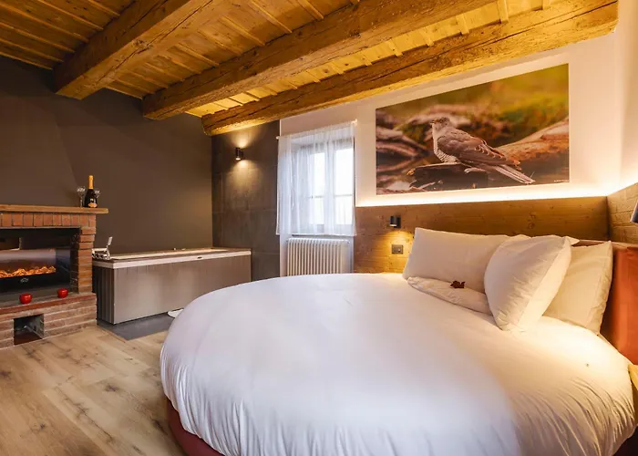 Hotel Granduca Mountain Wellness