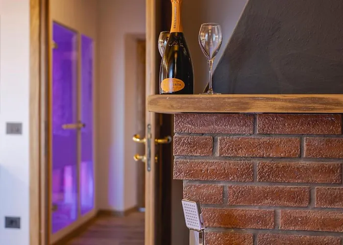 Hotel Granduca Mountain Wellness 4*