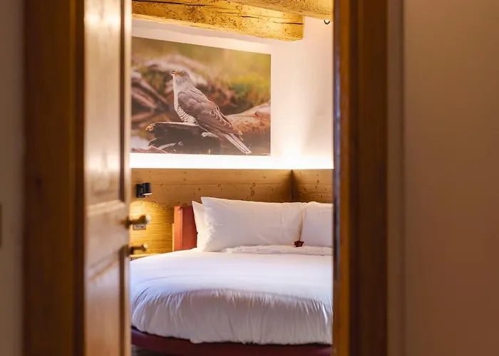 Hotel Granduca Mountain Wellness Campigna