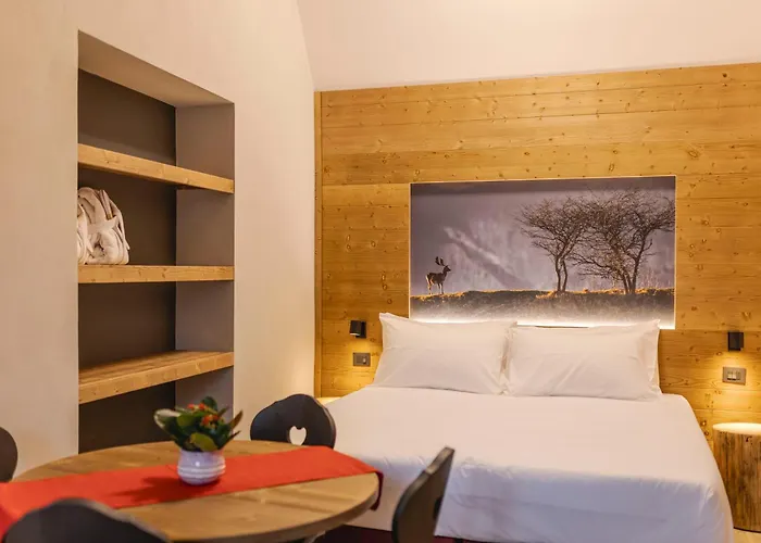 Hotel Granduca Mountain Wellness 4*