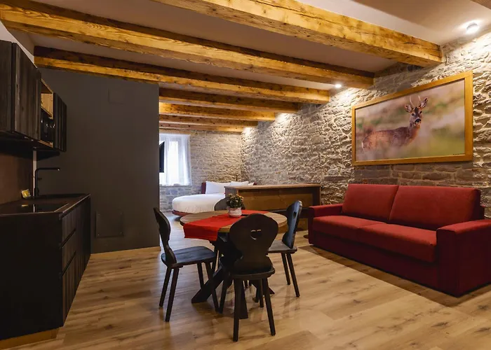 Granduca Mountain Wellness 4* Campigna