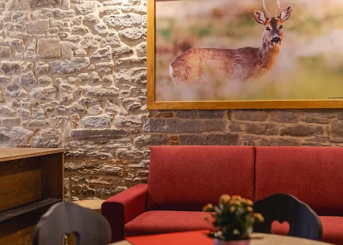 Hotel Granduca Mountain Wellness 4*