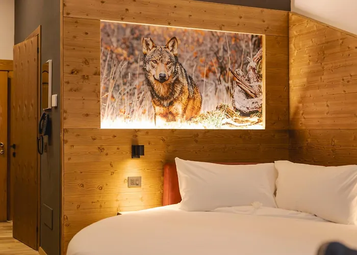 Granduca Mountain Wellness 4*