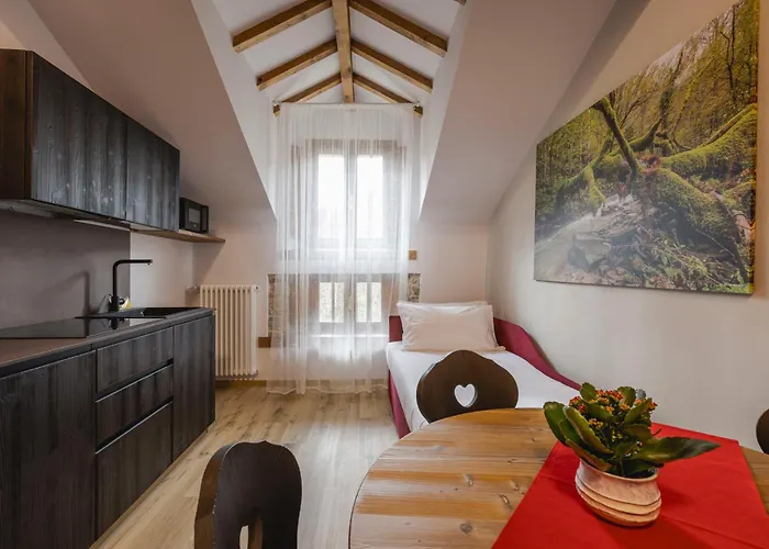 Granduca Mountain Wellness 4* Campigna