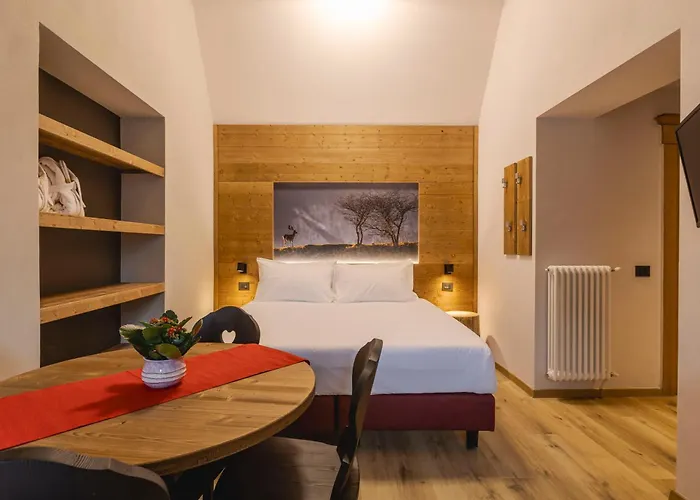 Granduca Mountain Wellness Hotel