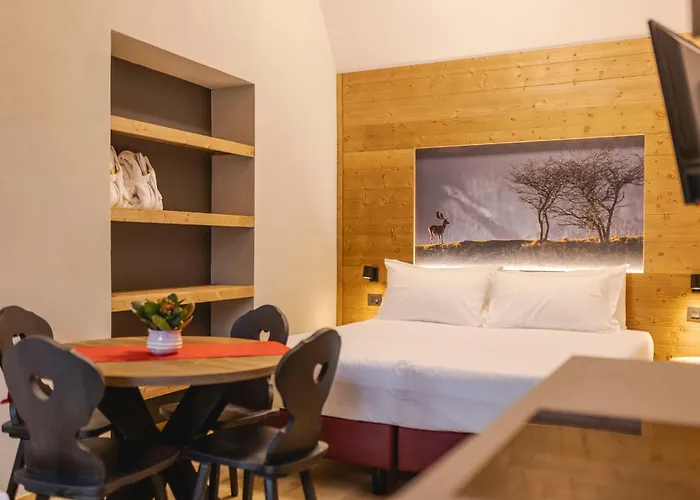 Granduca Mountain Wellness 4*