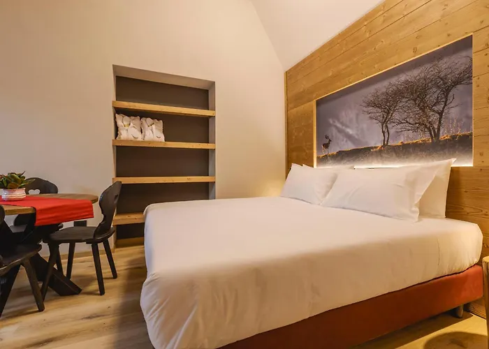 Granduca Mountain Wellness 4*