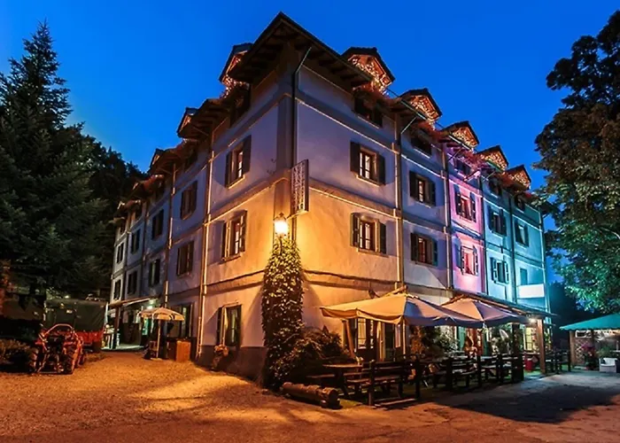 Hotel Granduca Mountain Wellness Campigna