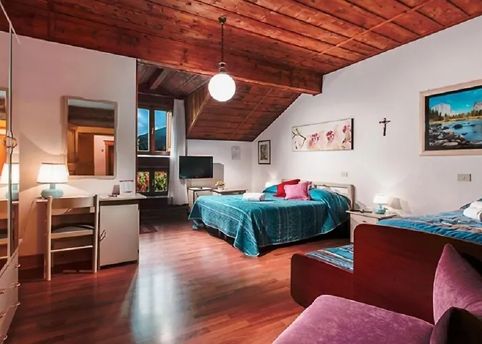 Hotel Granduca Mountain Wellness Campigna