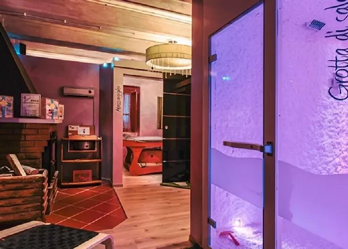 Granduca Mountain Wellness Campigna