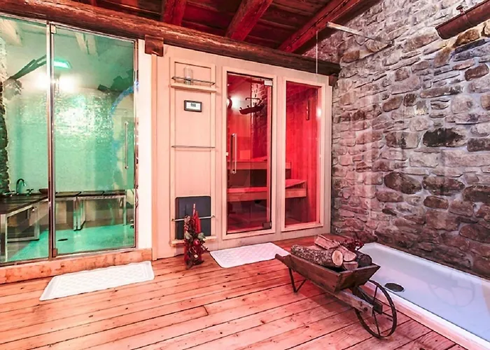 Granduca Mountain Wellness Hotel Campigna