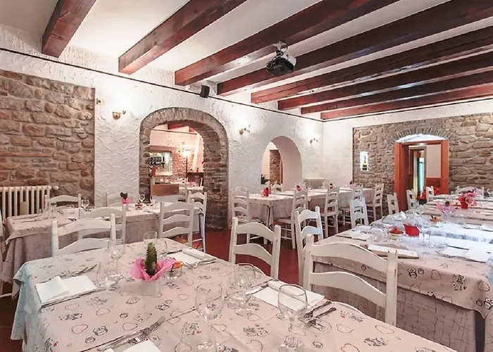 Granduca Mountain Wellness Campigna