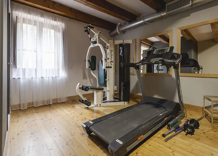 Granduca Mountain Wellness Hotel Campigna