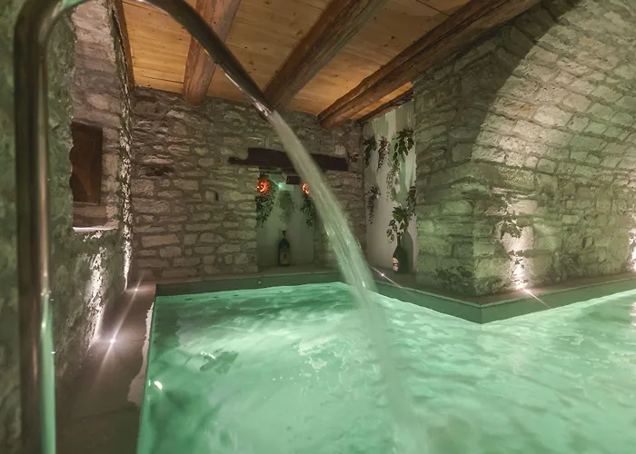 Granduca Mountain Wellness Hotel