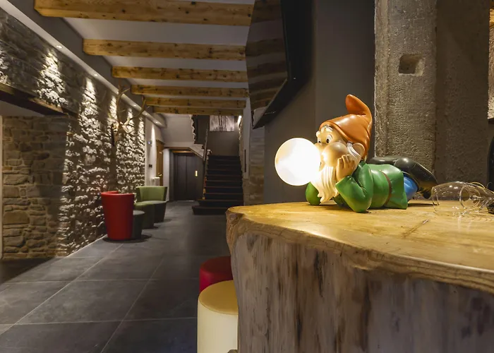 Granduca Mountain Wellness Hotel Campigna