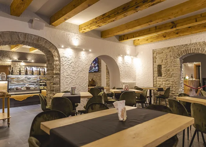 Hotel Granduca Mountain Wellness