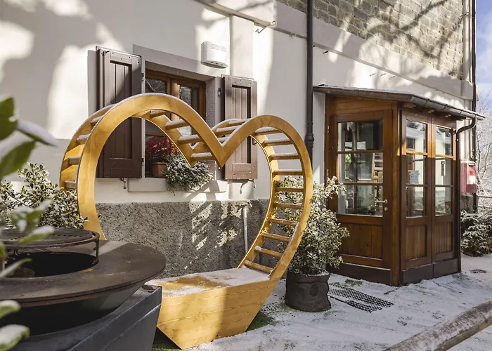 Granduca Mountain Wellness Campigna