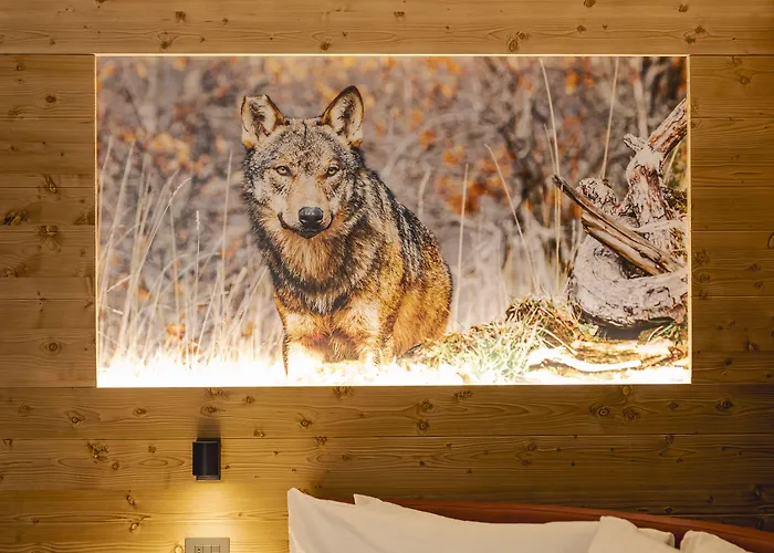Hotel Granduca Mountain Wellness 4*