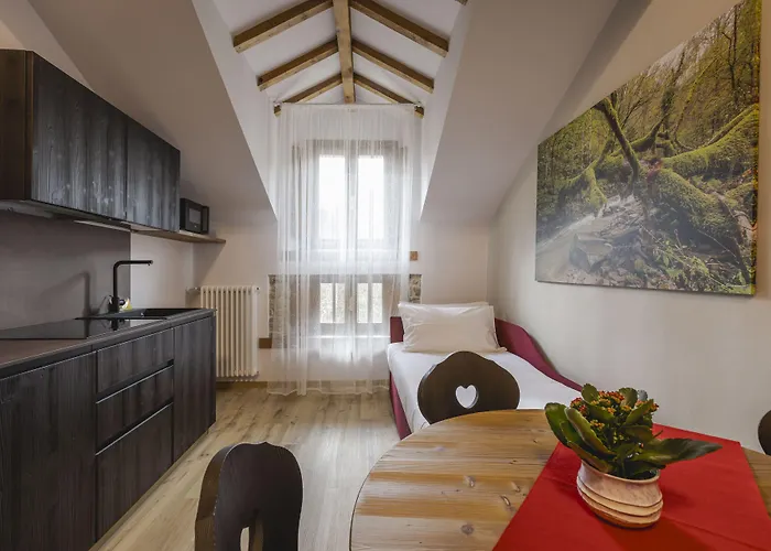 Granduca Mountain Wellness Campigna