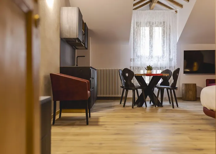 Hotel Granduca Mountain Wellness 4*