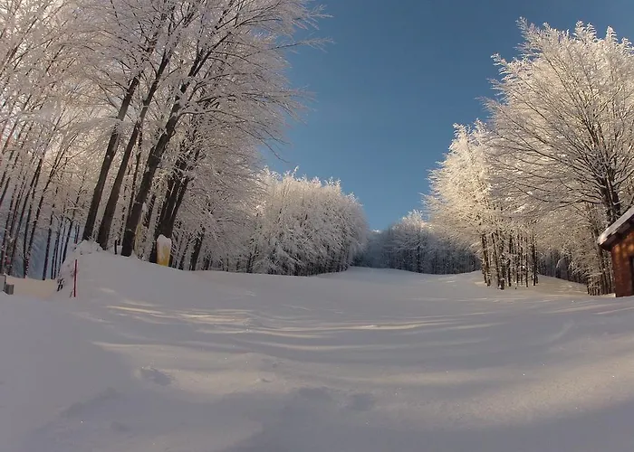 Granduca Mountain Wellness Hotel 4*