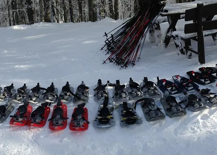 Hotel Granduca Mountain Wellness Campigna